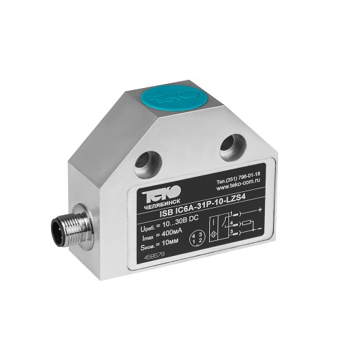 Бесконтактный выключатель ISB IC6A-31P-10-LZS4