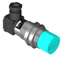 Индуктивный датчик ТЕКО ISN ET8A-21-15-LP-V