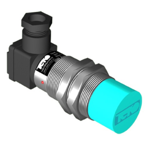 Индуктивный датчик ТЕКО ISN ET8A-21-15-LP-V