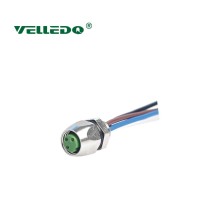 FLQ-M8-F03(M8)-0.2  Монтажный разъем