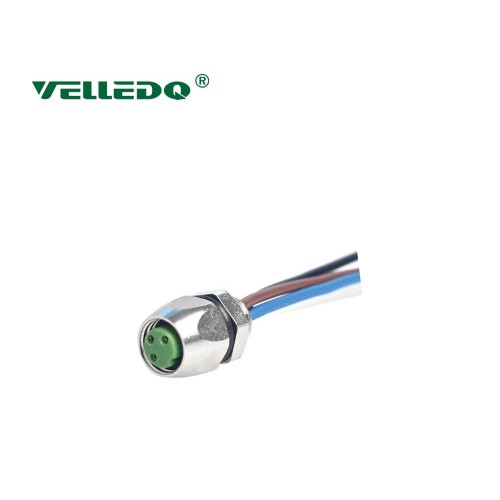 FLQ-M8-F03(M8)-0.5  Монтажный разъем