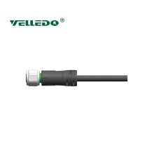 M12-F05T-2.0PVC/BK Соединитель