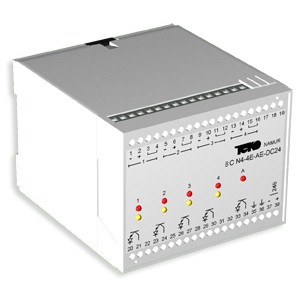 Блок сопряжения BC N4-4R-AR-DC24-1