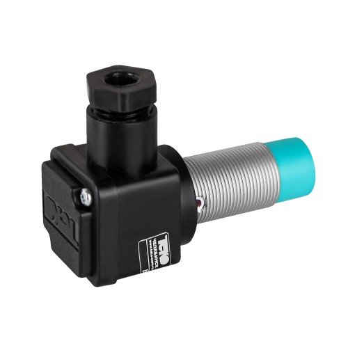 Индуктивный датчик ТЕКО ISN FT4A-31P-8-LZ