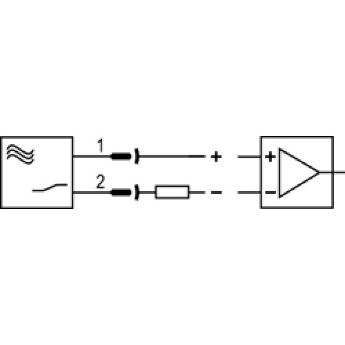 Индуктивный датчик взрывобезопасный ТЕКО ISN HC5A-35-N-S4