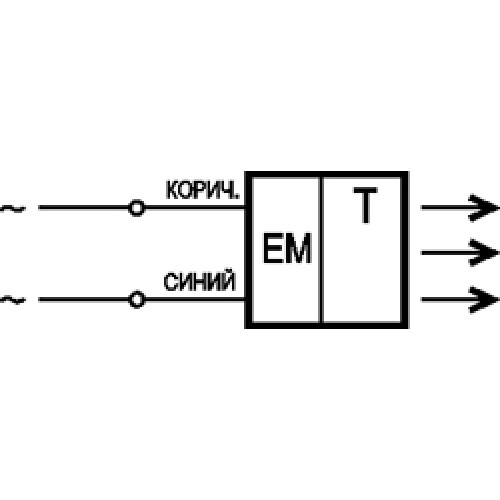 Бесконтактный выключатель OY AF42A-0-10