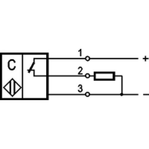 Бесконтактный выключатель CSB AT41A5-32P-6-LZ