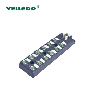 M8-A3-12K3-M12 Распределительная коробка