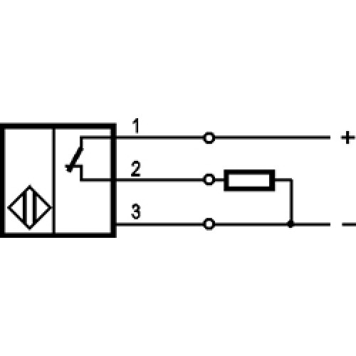 Бесконтактный выключатель OS AT45A-32P-10-LZ