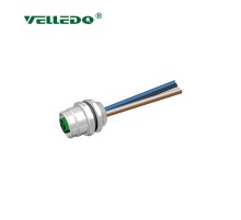 FLQ-M12-F05(M12)-0.5  Монтажный разъем