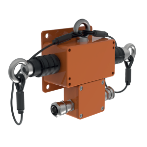 Аварийный тросовый выключатель механический АТВ-7702