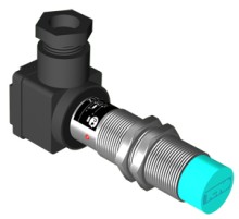 Индуктивный датчик ТЕКО ISN ET41A-31P-8-LZ