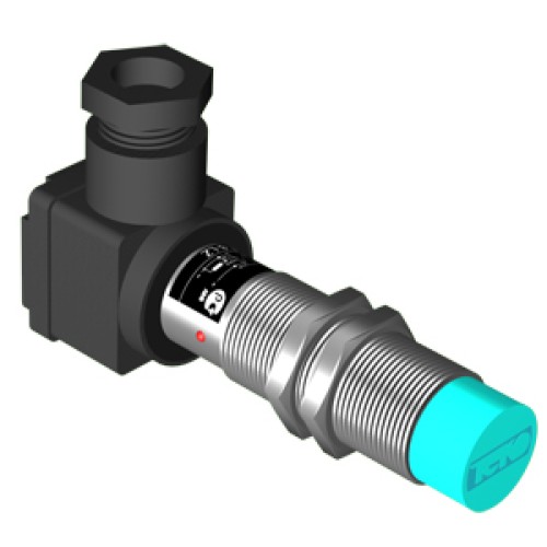 Индуктивный датчик ТЕКО ISN ET41A-43P-8F-LZ