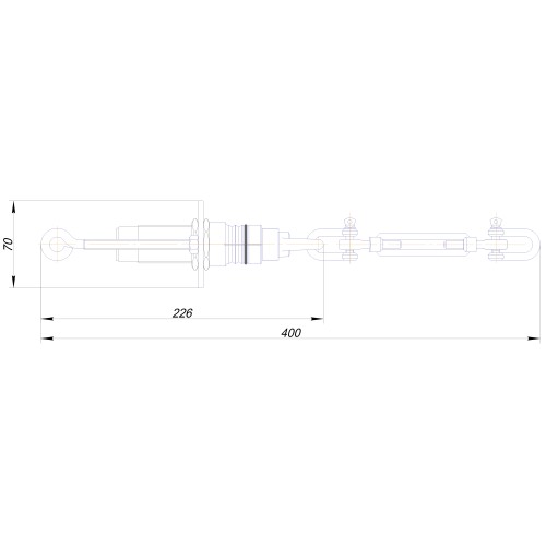 Устройство контроля продольного разрыва ленты УКПР2.000
