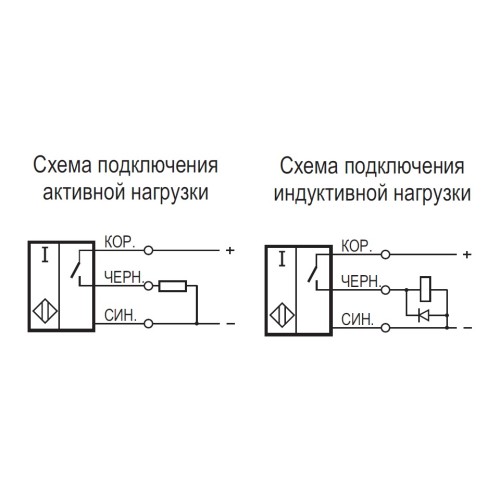 Бесконтактный выключатель ISB A3B-31P-3,5-LZ-C-V