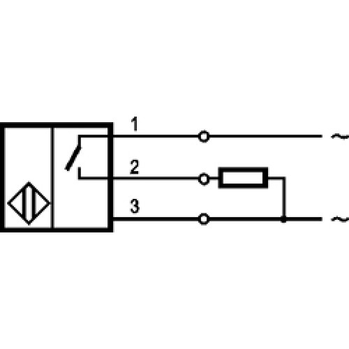 Бесконтактный выключатель OS AT42A-61-10-LZ