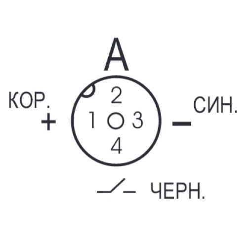 Соединитель CS S20-6-2