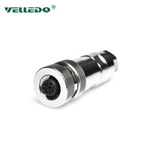 M12P-F04T Соединитель