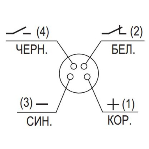 Соединитель CS S48-3-2