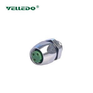 FLQ-M8-F03(M8)-HB Монтажный разъем