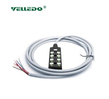 M8-A3-8K3P-5.0TL/GY Распределительная коробка