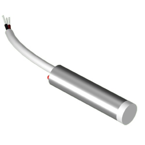 Индуктивный датчик ТЕКО ISN H1B-31P-2,5-L