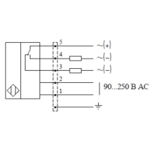 Датчик контроля положения груза ДКПГ-1861М
