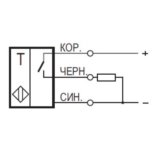 Бесконтактный выключатель ВТИЮ.5297