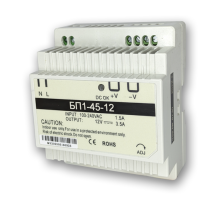 Блок питания БП1-45-12