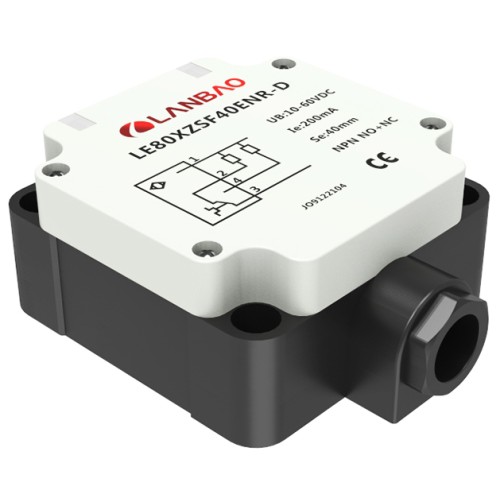 LE80XZSN50DNO-D Индуктивный датчик