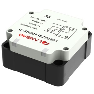 LE80XZSF40DNC-D Индуктивный датчик