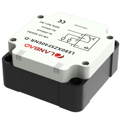 LE80XZSN50DNO-D Индуктивный датчик