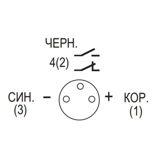 Соединитель CS S49-4-2