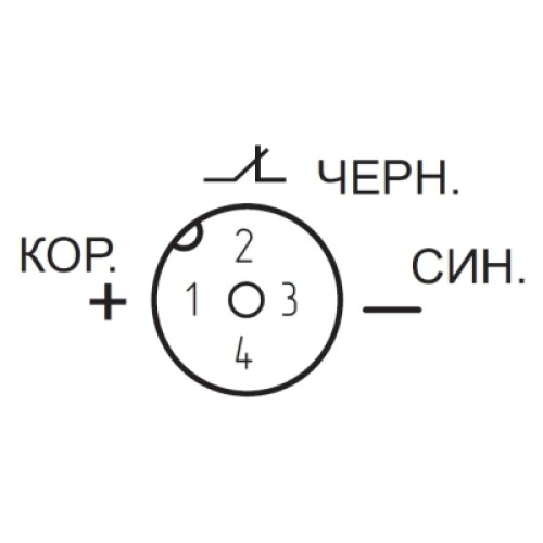 Соединитель CS S20-7-2,5