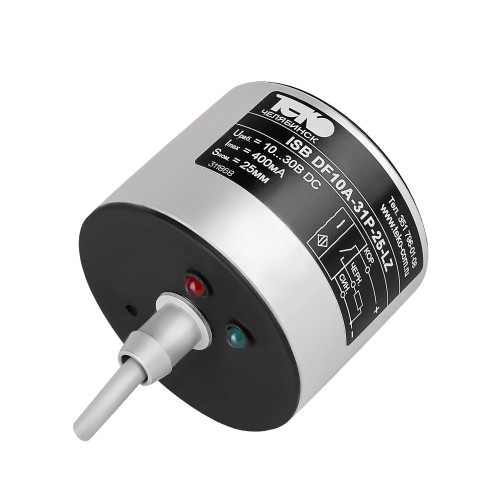 Бесконтактный выключатель ISB DF10A-31P-25-LZ