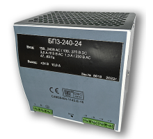 Блок питания БП3-240-24