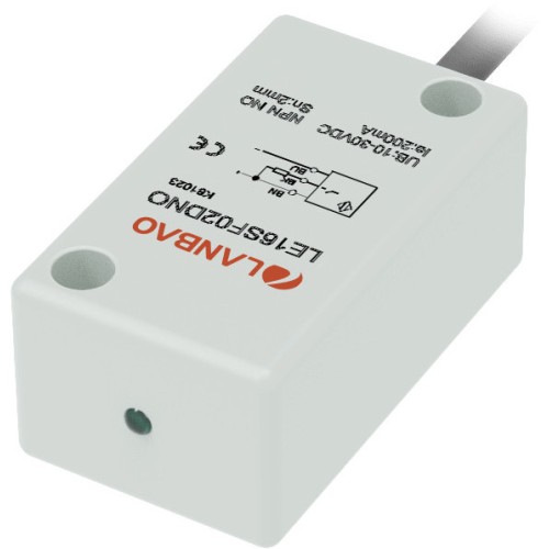 LE16SN04DNO Индуктивный датчик