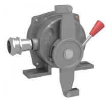 Аварийный тросовый выключатель коррозионно-стойкий АТВ-0806К