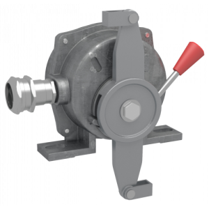 Аварийный тросовый выключатель коррозионно-стойкий АТВ-0806К