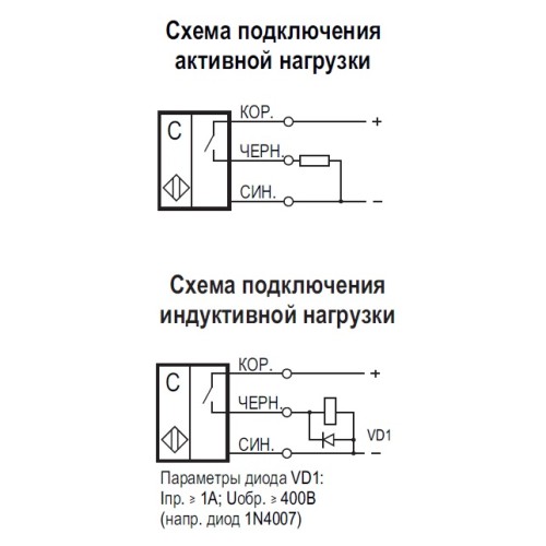 Бесконтактный выключатель CSNm EF46S8-31P-8-LZ-C-10