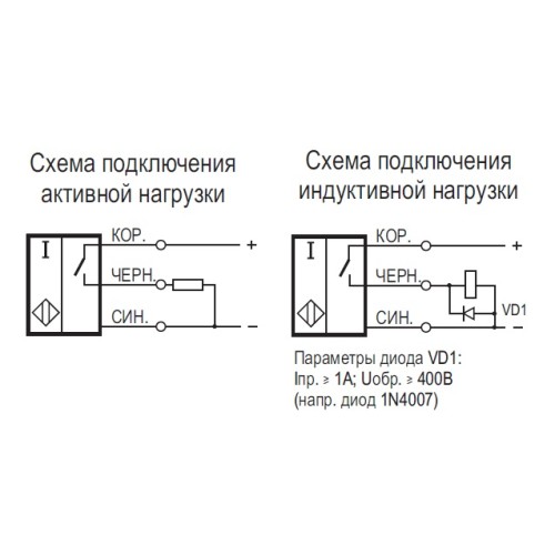 Бесконтактный выключатель ISNt E2A8-31P-5-LT-C-P1