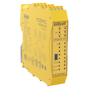Контроллер MOSAIC, модуль M1