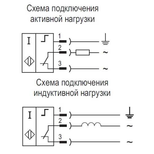 IV41N IC7P5-02G-R50-LS27-C Датчик контроля минимальной скорости