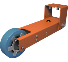 Устройство контроля скорости конвейерной ленты УКС2М