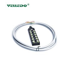 M8-A3-12K3-10.0PUR/GY Распределительная коробка