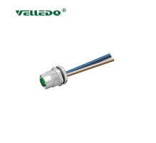 FLH-M12-F17(PG9)-0.3 Монтажный разъем