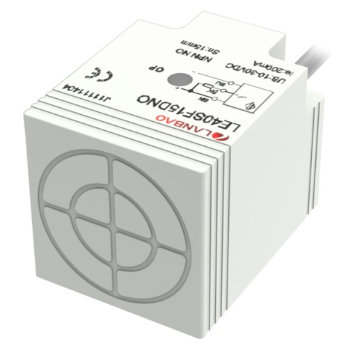 LE40SN20DNR Индуктивный датчик