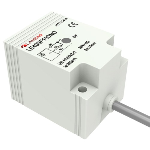 LE40SN20DNR Индуктивный датчик