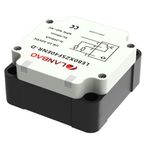 LE80XZSF40DNC-E2 Индуктивный датчик