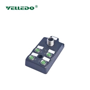 M8-A3-4K3N-M12 Распределительная коробка